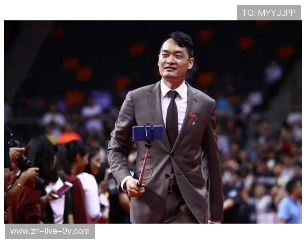 陈江华：从篮球场到社会公益的跨界之路与人生智慧