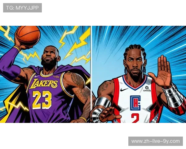 快船与湖人激烈对决 超越恩怨的篮球盛宴迎来全新篇章