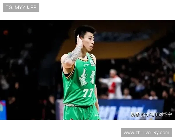 张镇麟带领辽宁队重返巅峰，展现个人实力与团队协作的完美融合