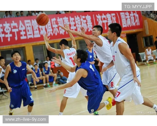 篮球点燃青春梦想激发团队力量展现拼搏精神的精彩旅程