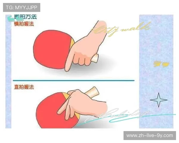 乒乓球技巧与战略解析：从基本动作到高水平对抗的全面提升之路