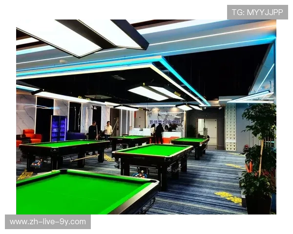 探索台球运动的技巧策略与心理博弈打造精准与智慧的完美结合