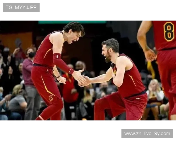 克利夫兰骑士队新赛季展望：年轻球员崛起与老将经验的完美融合