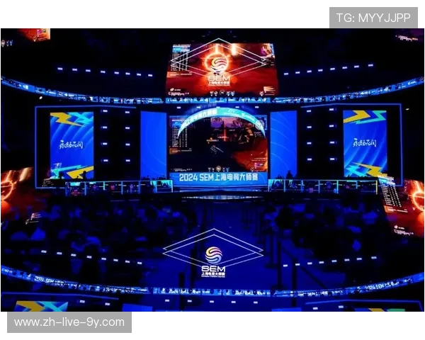 电竞行业新生态：创新发展与未来趋势解析