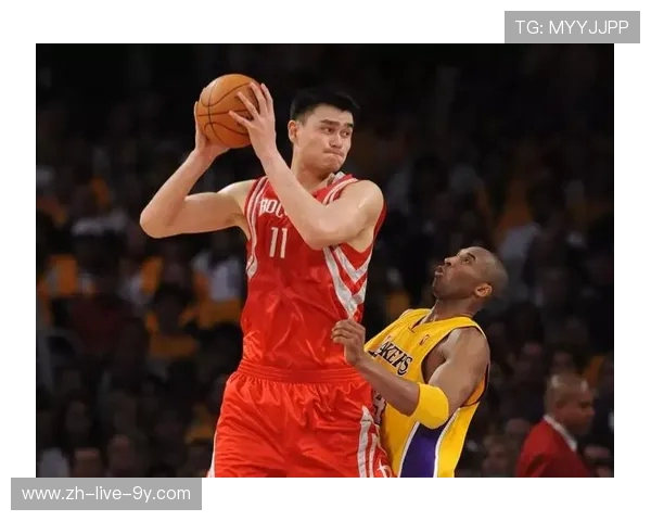 姚明引领中国篮球辉煌时代推动体育国际交流与民族自信崛起