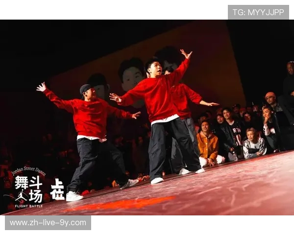 深圳街舞队配合引发热议舞者间默契与争议的碰撞